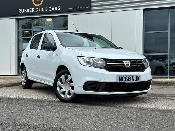 Dacia Sandero 1.0 SCe Essential Euro 6 5dr