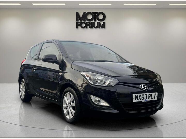 Hyundai I20 1.2 Active Euro 5 3dr