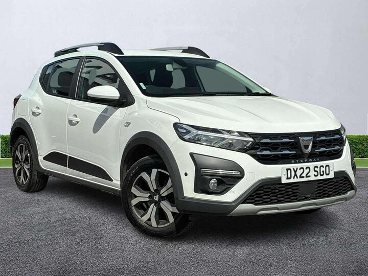 Dacia SANDERO STEPWAY 1.0 TCe Prestige Euro 6 (s/s) 5dr