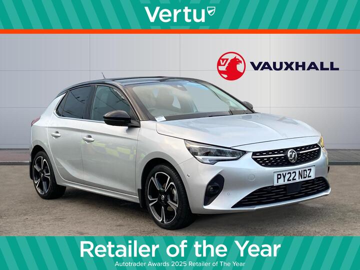 Vauxhall Corsa 1.2 Elite Edition Euro 6 5dr Vauxhall Corsa 1.2 Elite Edition Euro 6 5dr