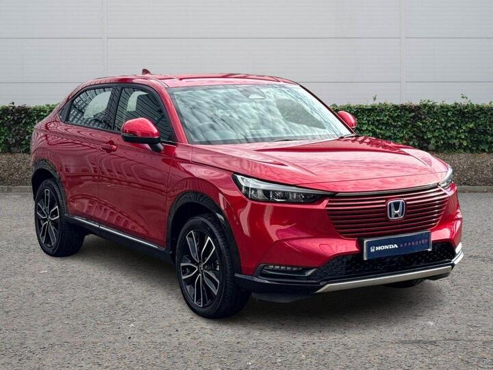 Honda HR-V 1.5 H I-MMD Advance CVT Euro 6 (s/s) 5dr