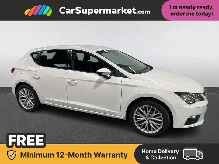 SEAT Leon 1.0 TSI SE Dynamic Euro 6 (s/s) 5dr