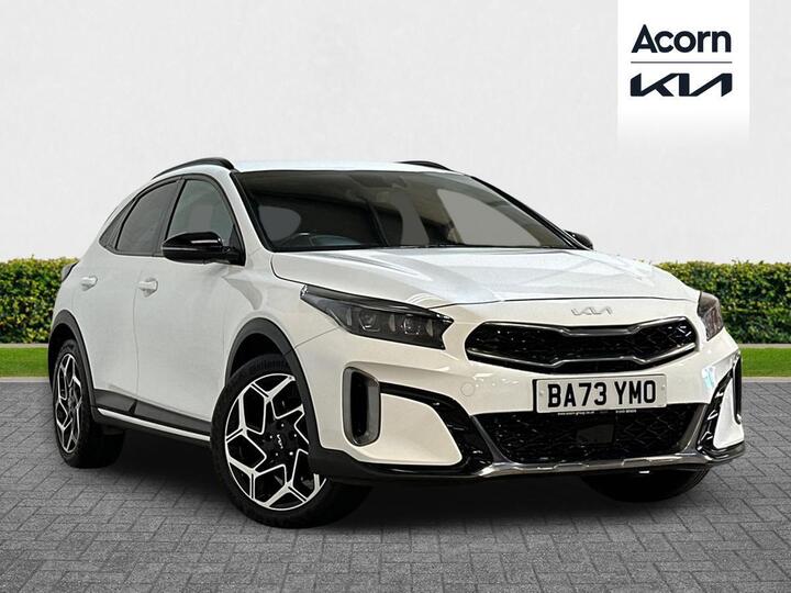 Kia XCeed 1.5 T-GDi GT-Line Euro 6 (s/s) 5dr