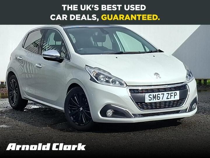 Peugeot 208 1.2 PureTech Allure Premium Euro 6 (s/s) 5dr