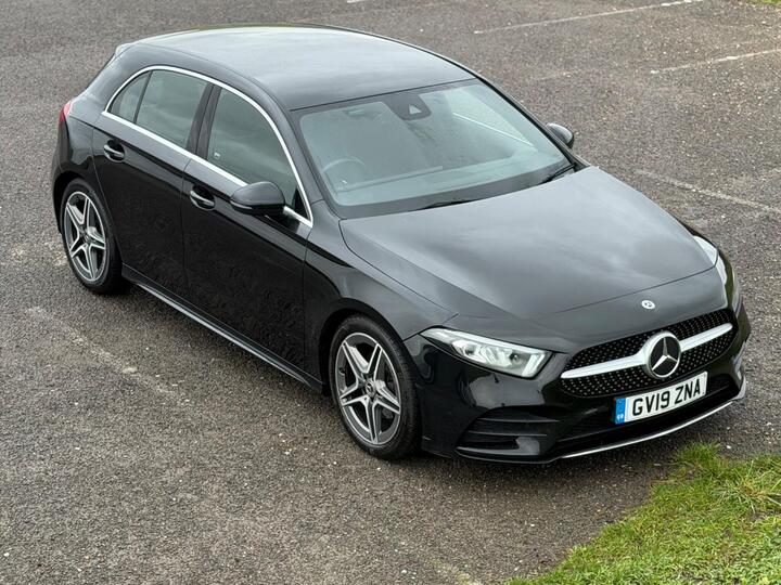 Mercedes-Benz A Class 1.3 A180 AMG Line 7G-DCT Euro 6 (s/s) 5dr