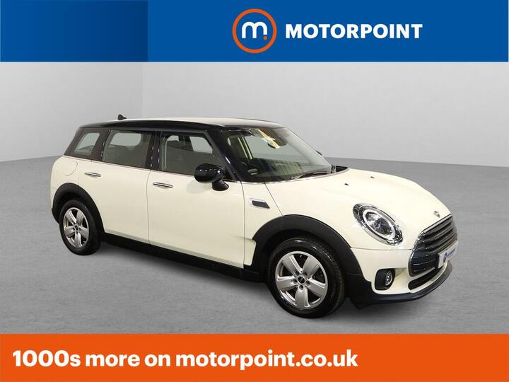 MINI Clubman 1.5 Cooper Classic Euro 6 (s/s) 6dr