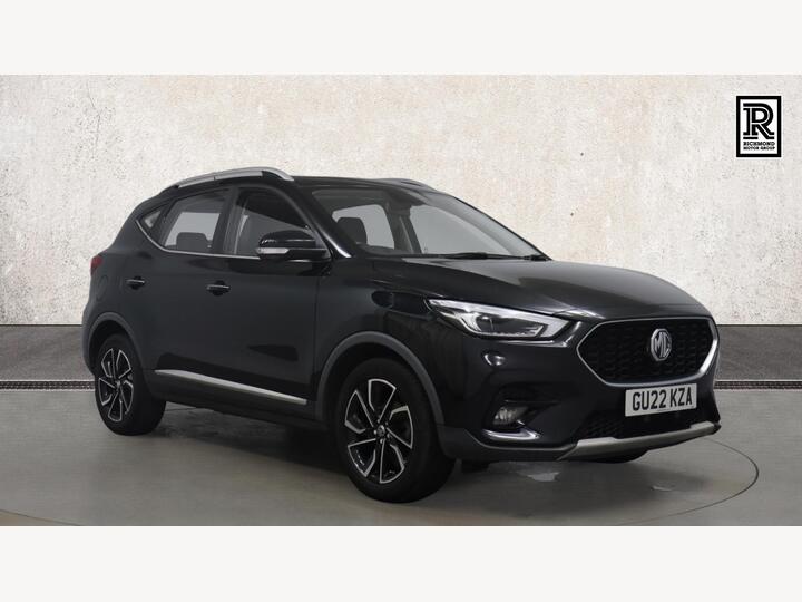 MG ZS 1.0 T-GDI Exclusive Euro 6 5dr