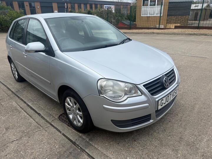 Volkswagen Polo 1.4 SE 5dr