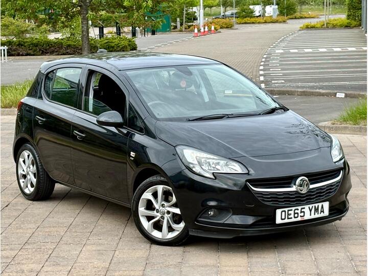 Vauxhall Corsa 1.2i Energy Euro 6 5dr (a/c)