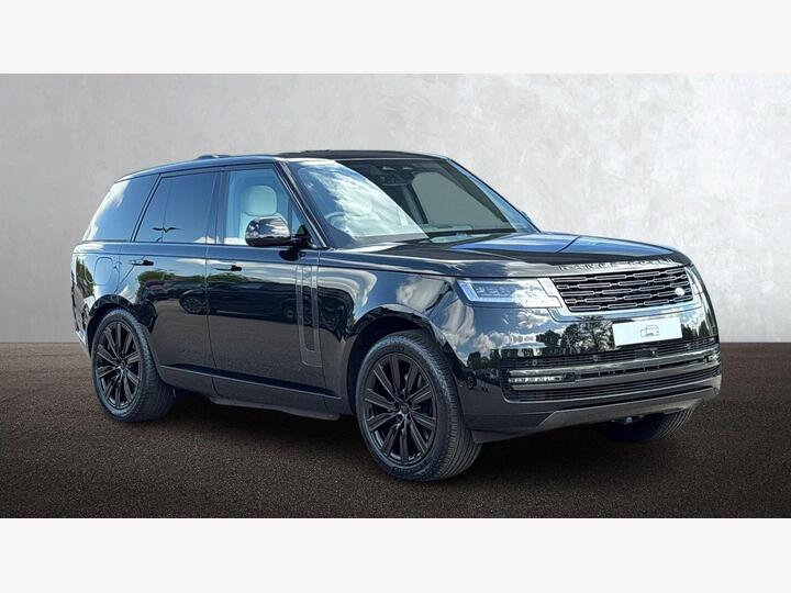Land Rover Range Rover 3.0 P460e 38.2kWh Edition Auto 4WD Euro 6 (s/s) 5dr