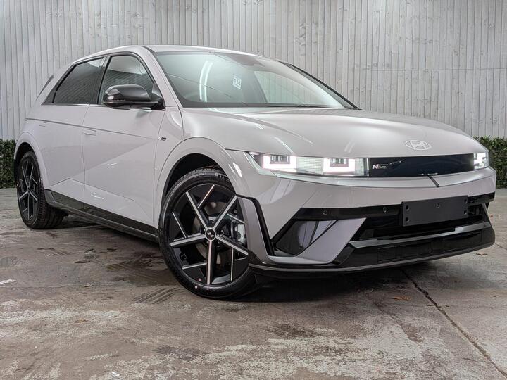 Hyundai IONIQ 5 84kWh N Line Auto 5dr