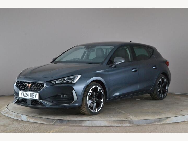 CUPRA Leon 1.5 ETSI EVO V1 DSG Euro 6 (s/s) 5dr