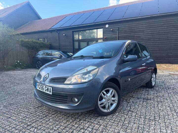 Renault Clio 1.4 16v Dynamique 3dr