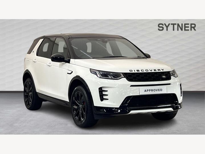 Land Rover DISCOVERY SPORT 2.0 D200 MHEV Dynamic SE Auto 4WD Euro 6 (s/s) 5dr Land Rover DISCOVERY SPORT 2.0 D200 MHEV Dynamic SE Auto 4WD Euro 6 (s/s) 5dr