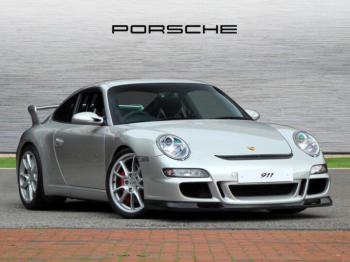 Porsche 911 3.6 997 GT3 2dr