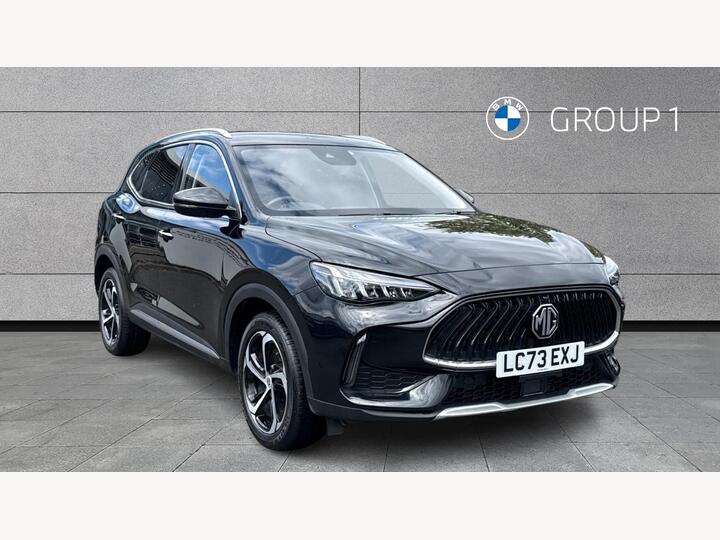 MG MG HS 1.5 T-GDI Trophy DCT Euro 6 (s/s) 5dr