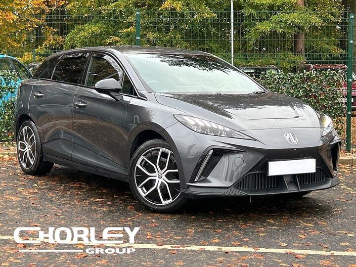 MG MG4 64kWh Trophy Long Range Auto 5dr