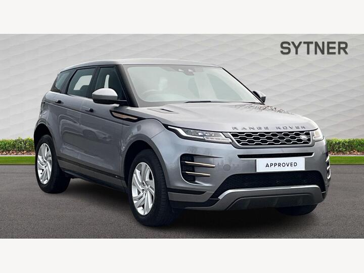 Land Rover RANGE ROVER EVOQUE 2.0 P250 MHEV R-Dynamic S Auto 4WD Euro 6 (s/s) 5dr