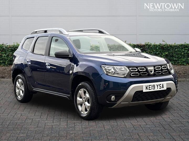 Dacia Duster 1.3 TCe Comfort Euro 6 (s/s) 5dr