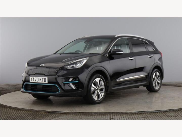 Kia Niro 64kWh 4+ Auto 5dr