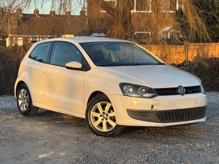 Volkswagen Polo 1.6 TDI SE Euro 5 3dr Volkswagen Polo 1.6 TDI SE Euro 5 3dr