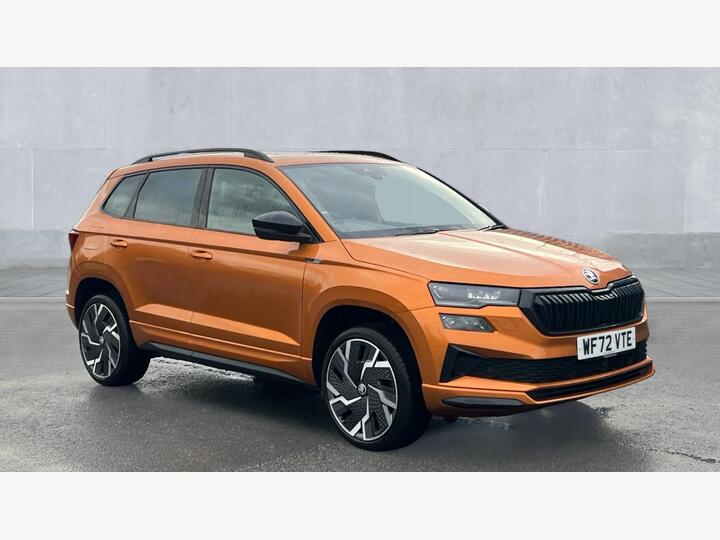 Skoda Karoq 1.5 TSI ACT SportLine DSG Euro 6 (s/s) 5dr