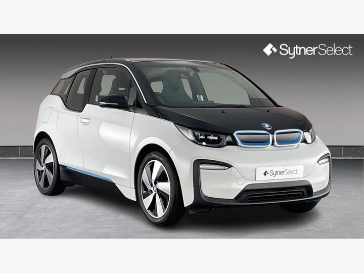 BMW I3 42.2kWh Auto 5dr