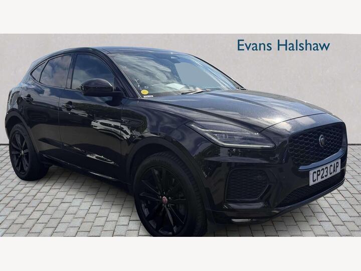 Jaguar E-Pace 2.0 P300 MHEV 300 Sport Auto AWD Euro 6 (s/s) 5dr