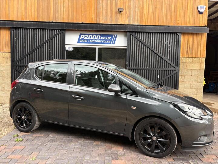 Vauxhall Corsa 1.4i EcoTEC Energy Euro 6 5dr