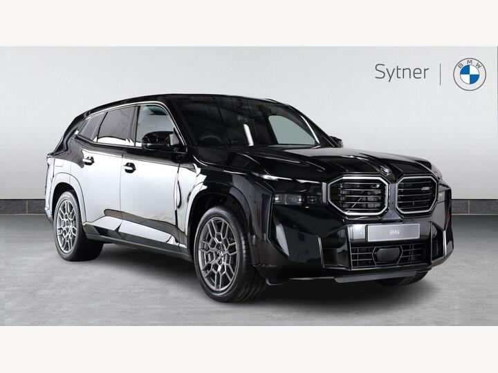 BMW XM 3.0 50e 25.7kWh Auto XDrive Euro 6 (s/s) 5dr