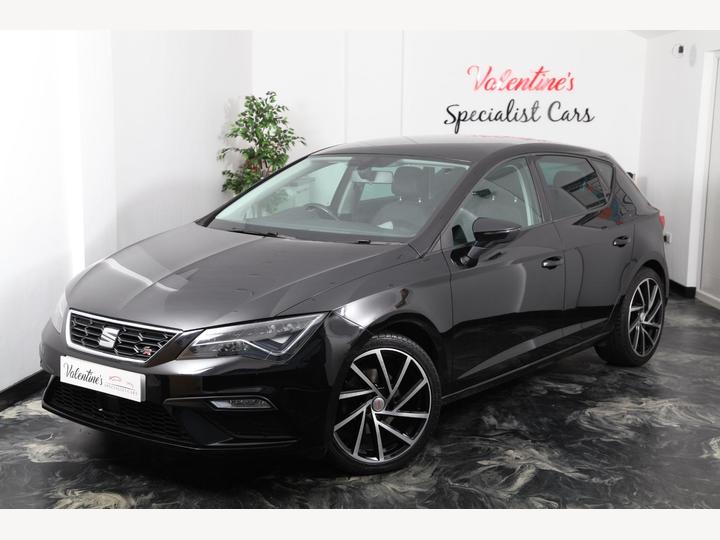 SEAT Leon 1.4 TSI FR Technology Euro 6 (s/s) 5dr