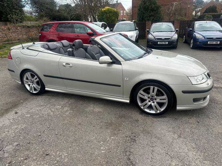 Saab 9-3 2.0T Aero 2dr