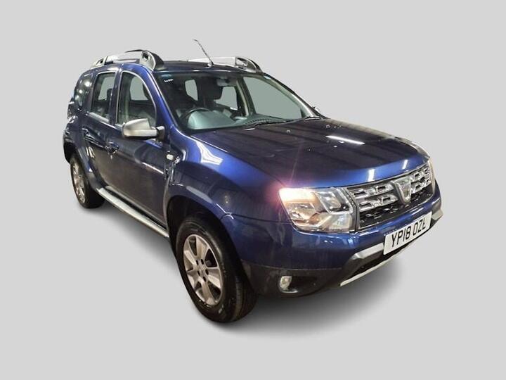 Dacia DUSTER 1.5 DCi Nav+ Euro 6 (s/s) 5dr