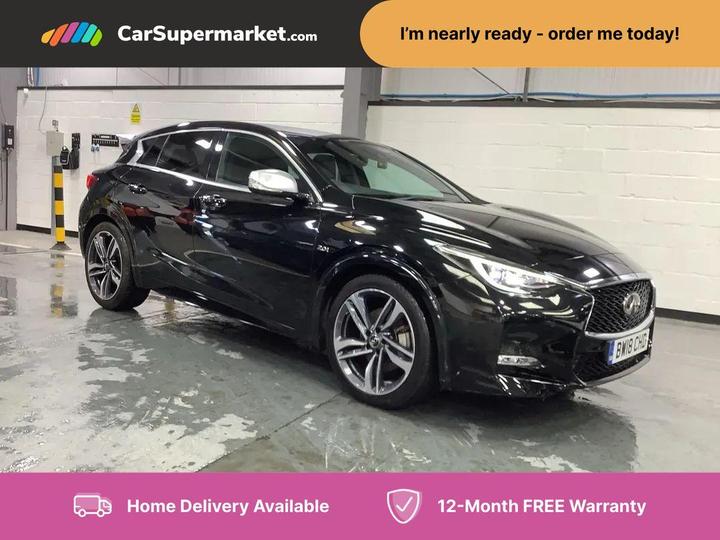 Infiniti Q30 2.0T Sport InTouch DCT AWD Euro 6 (s/s) 5dr