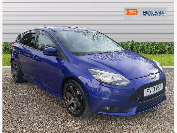 Ford Focus 2.0T EcoBoost ST-2 Euro 5 (s/s) 5dr