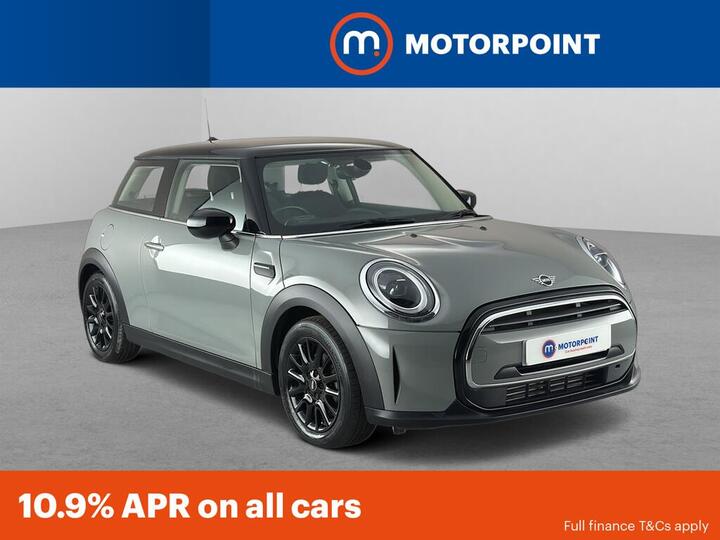 MINI Hatchback 1.5 Cooper Classic Euro 6 (s/s) 3dr