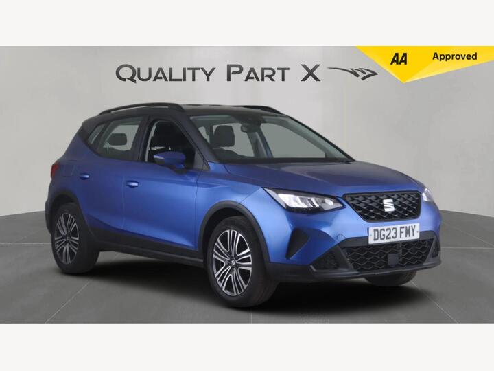 SEAT Arona 1.0 TSI EVO SE Technology Euro 6 (s/s) 5dr