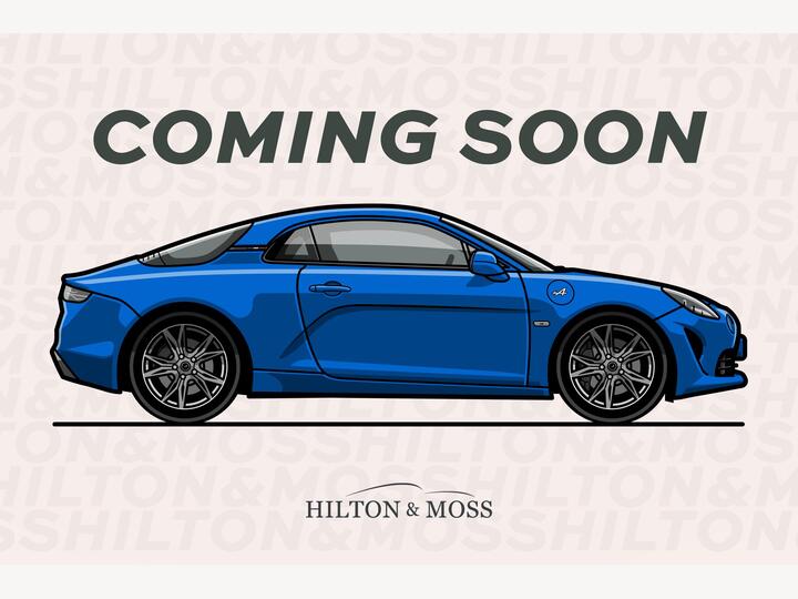 Alpine A110 1.8 Turbo GT DCT Euro 6 2dr