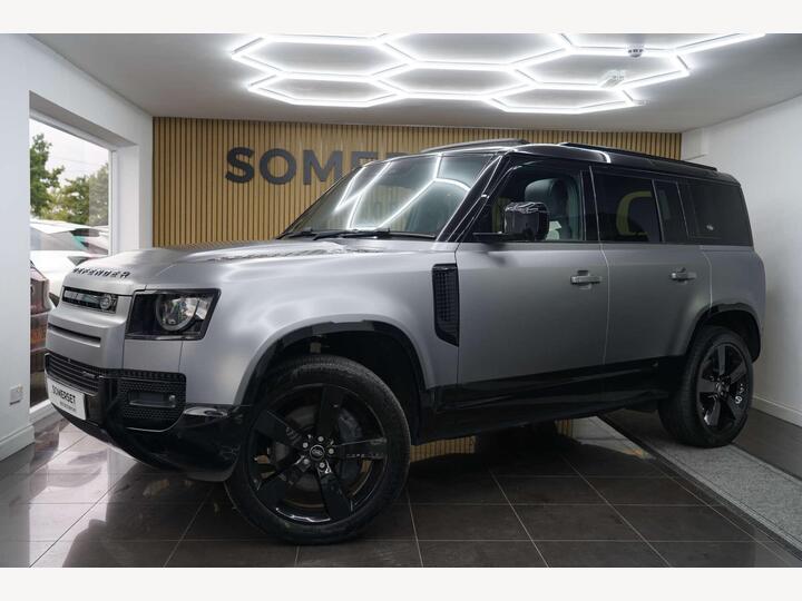 Land Rover DEFENDER 3.0 D250 MHEV X-Dynamic HSE Auto 4WD Euro 6 (s/s) 5dr