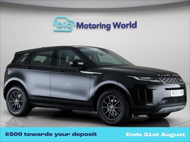 Land Rover Range Rover Evoque 2.0 D165 FWD Euro 6 (s/s) 5dr
