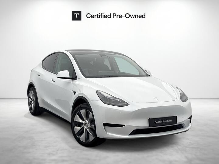 Tesla Model Y Auto RWD 5dr