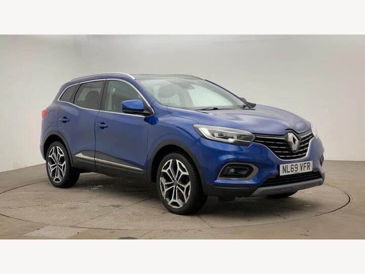 Renault Kadjar 1.3 TCe GT Line Euro 6 (s/s) 5dr