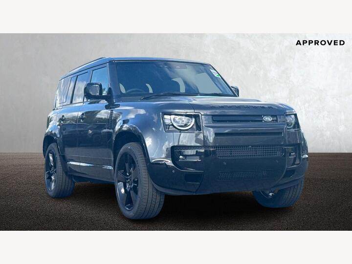 Land Rover DEFENDER 3.0 D350 MHEV X-Dynamic HSE Auto 4WD Euro 6 (s/s) 5dr