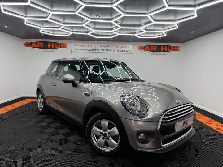 MINI Hatch 1.2 One Euro 6 (s/s) 3dr