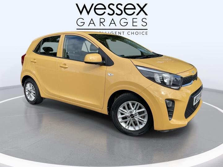 Kia Picanto 1.0 DPi 2 Euro 6 (s/s) 5dr