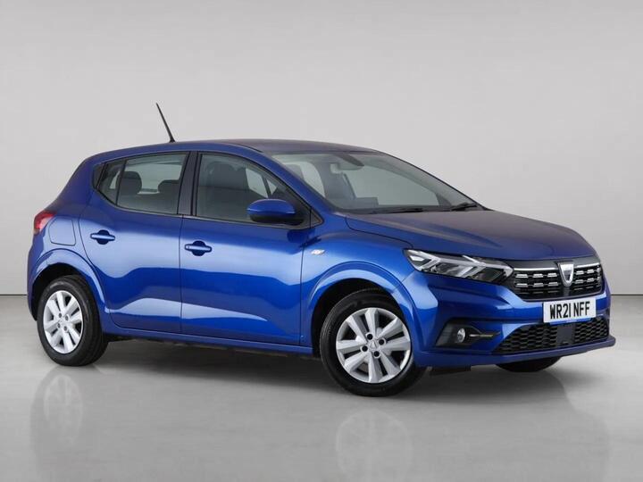 Dacia Sandero 1.0 TCe Comfort Euro 6 (s/s) 5dr