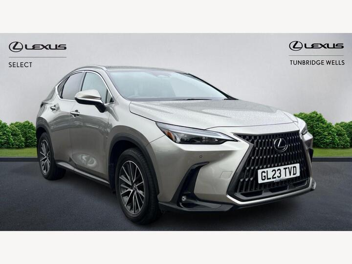 Lexus NX 2.5 350h E-CVT 4WD Euro 6 (s/s) 5dr