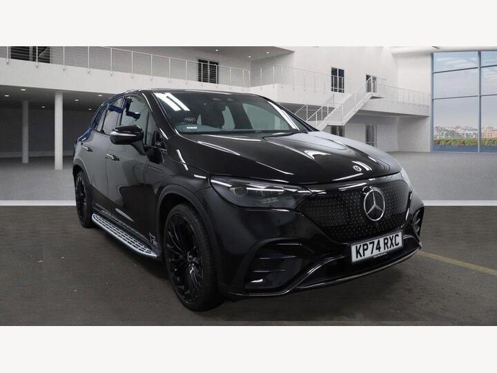Mercedes-Benz EQE EQE 500 96kWh AMG Line Night Edition (Premium Plus) Auto 4MATIC 5dr