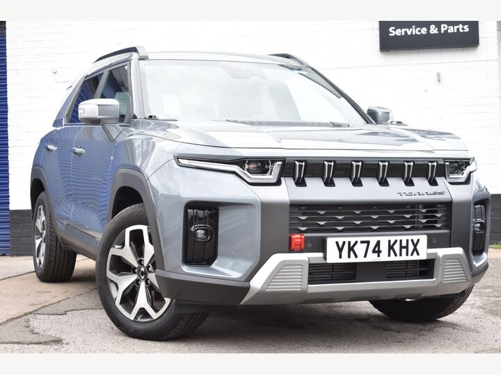 KGM Torres 1.5 K30 Auto Euro 6 (s/s) 5dr