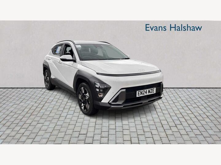 Hyundai KONA HATCHBACK 1.6 H-GDi Advance DCT Euro 6 (s/s) 5dr